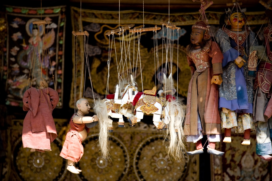 Mandalay Marionettes